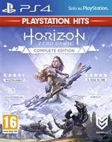 Sony Computer Ent. PS4 Horizon Zero Dawn Complete Edition - PS Hits